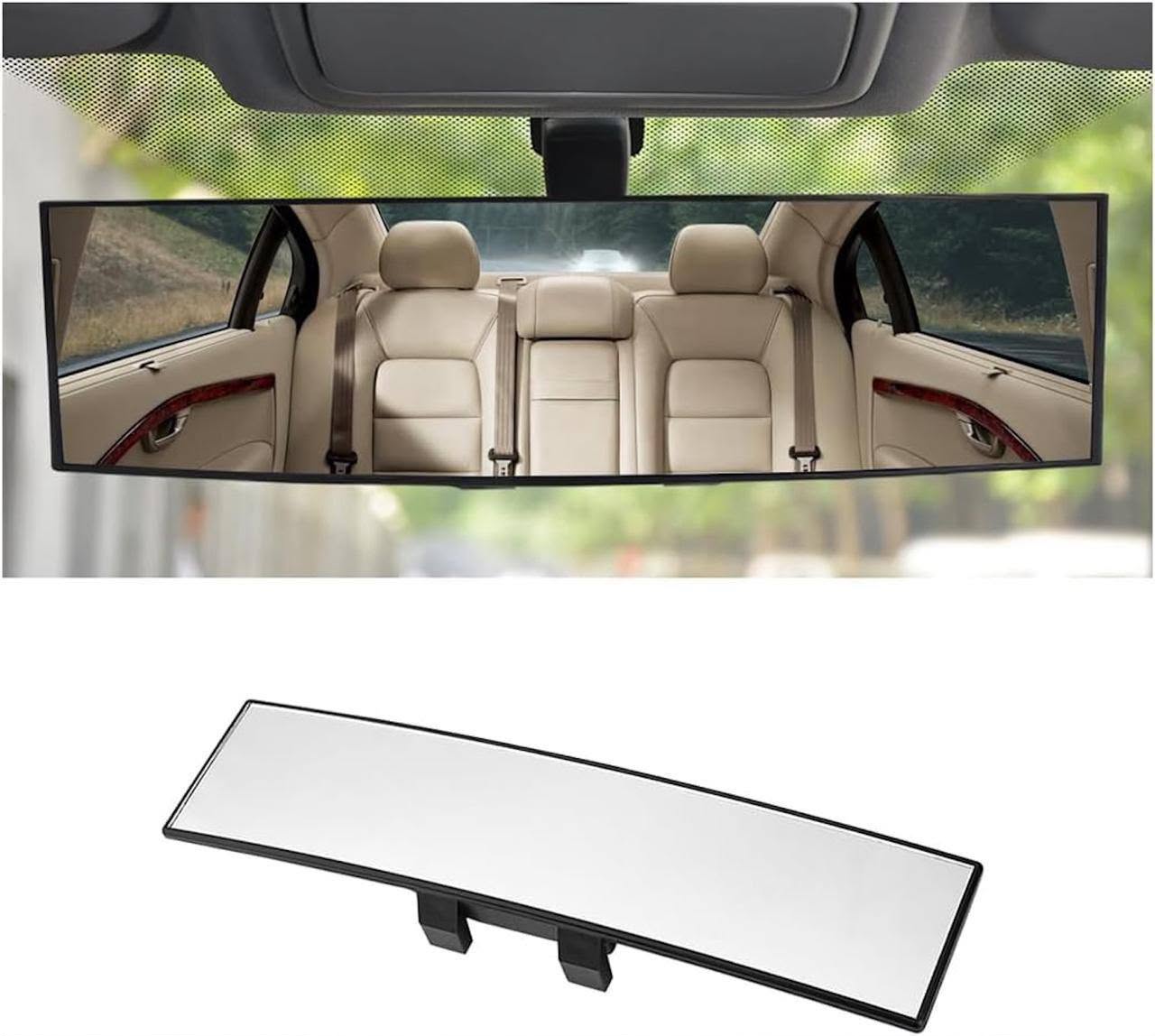 Rear View Mirror Car