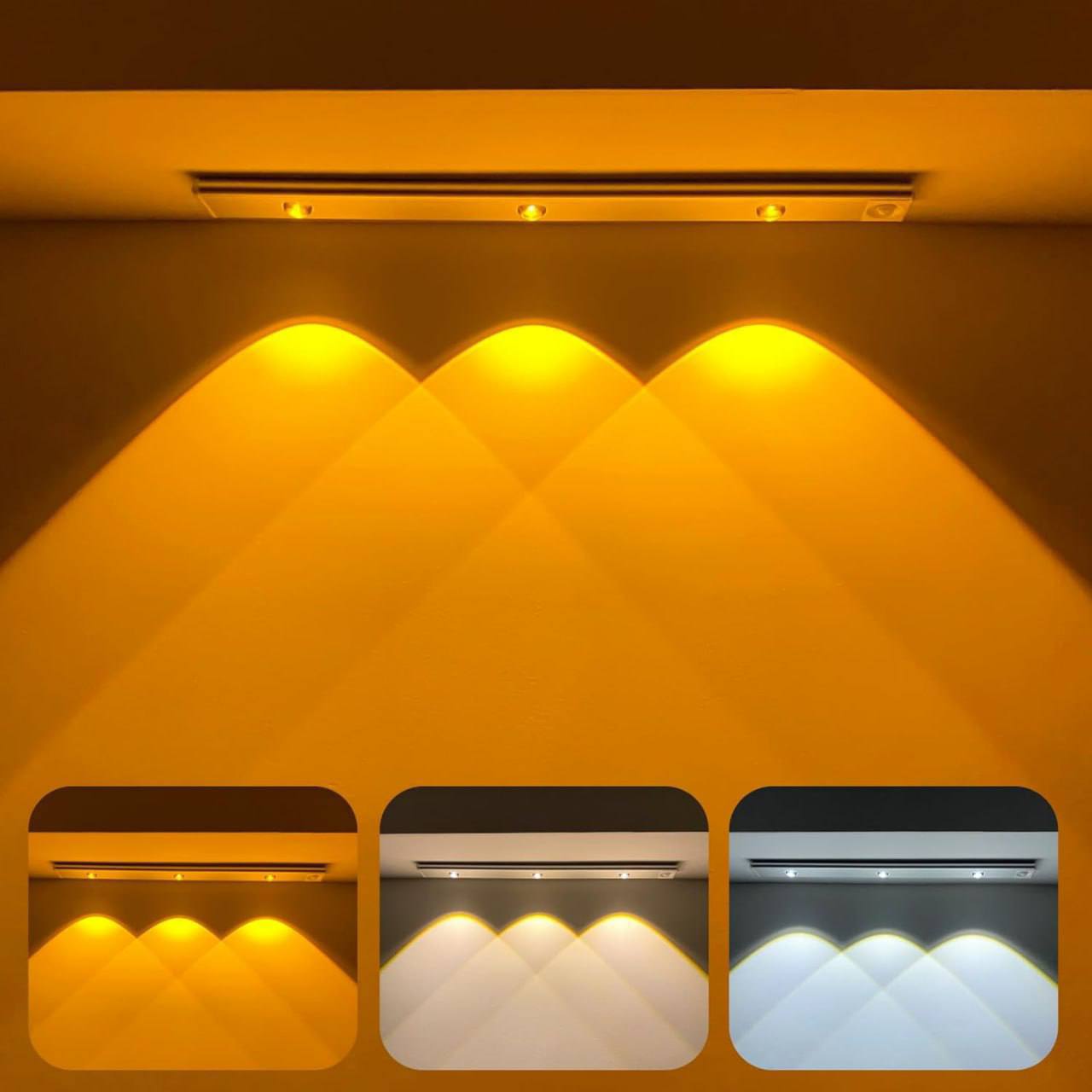 Sensor Cabinet Light