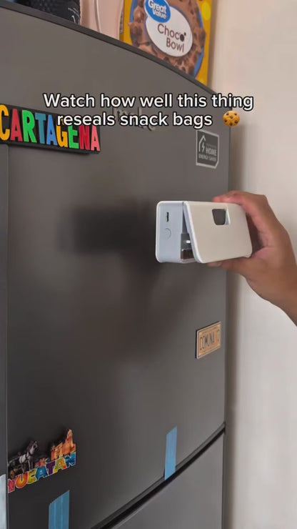 Mini Magnetic Bag Sealer