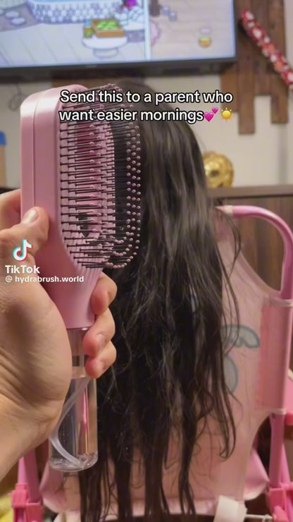 2 in 1 spray Comb
