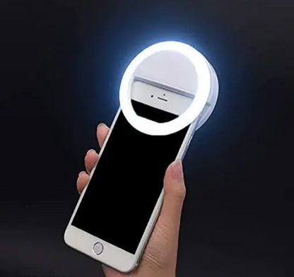 Ring selfie Light