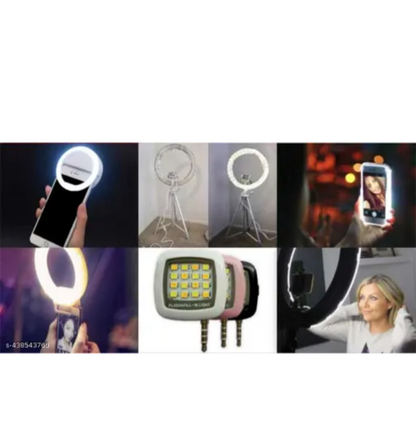 Ring selfie Light