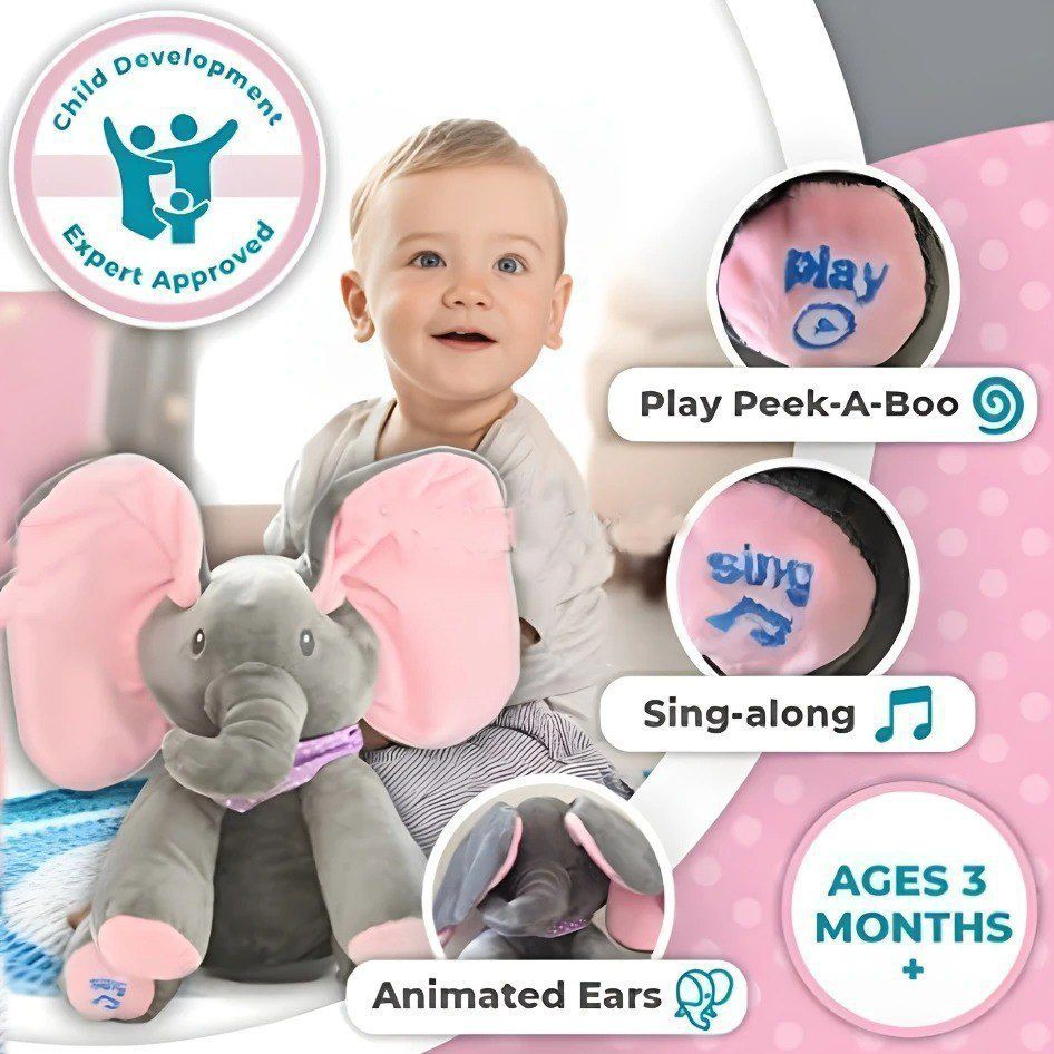 Elephant Toy