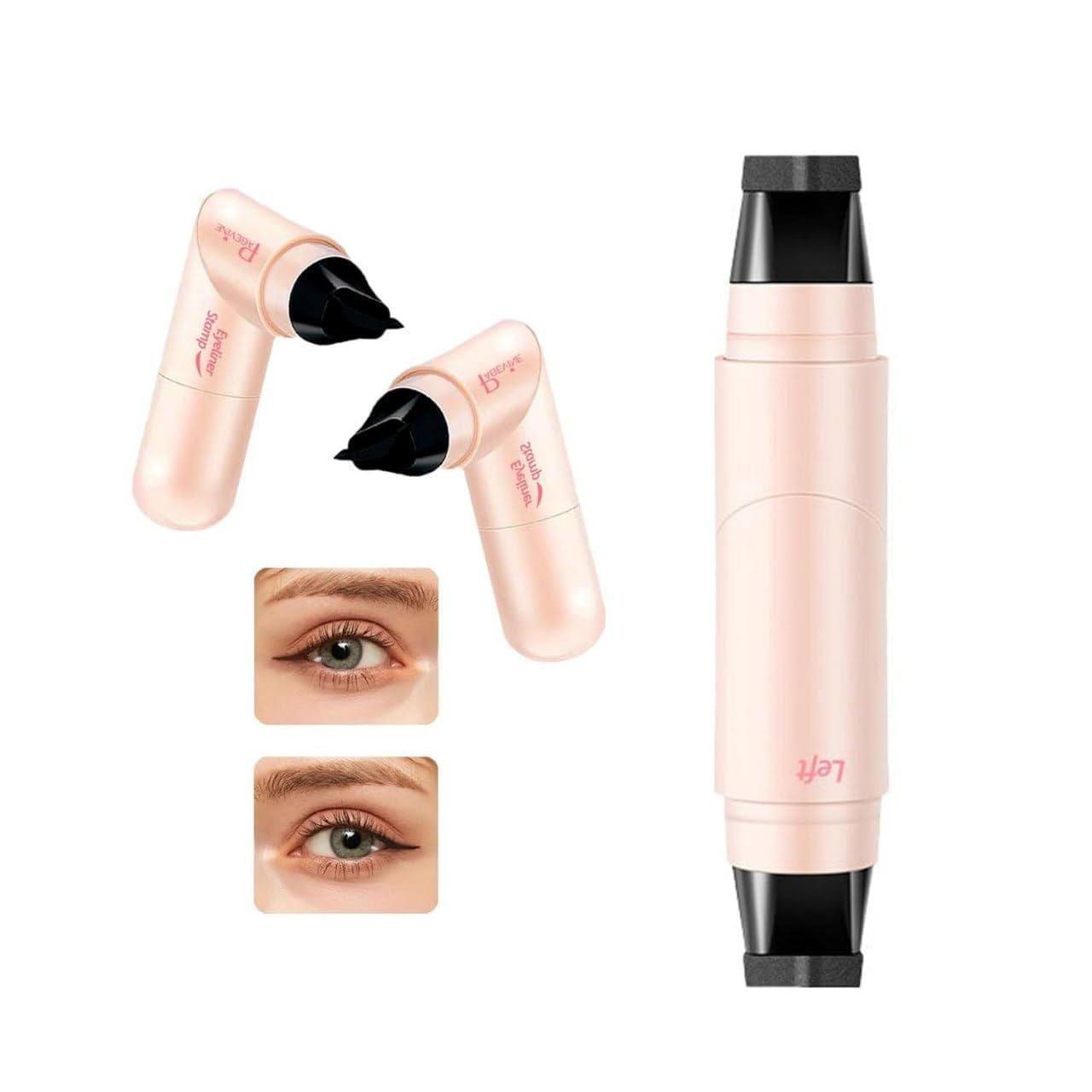 Winged Eyeliner Stamp