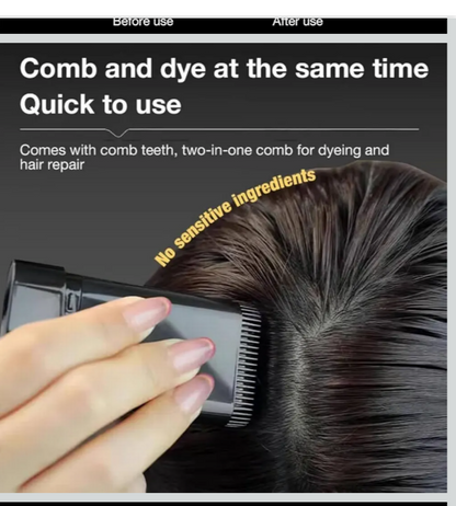 2 in 1 Hair Colour Stick